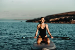 Paddle électrique - Sipaboards