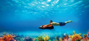 Scooter Sous-marin - Seabob